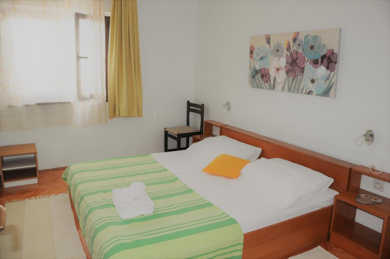 Apartments Matesic Zadar Exterior foto