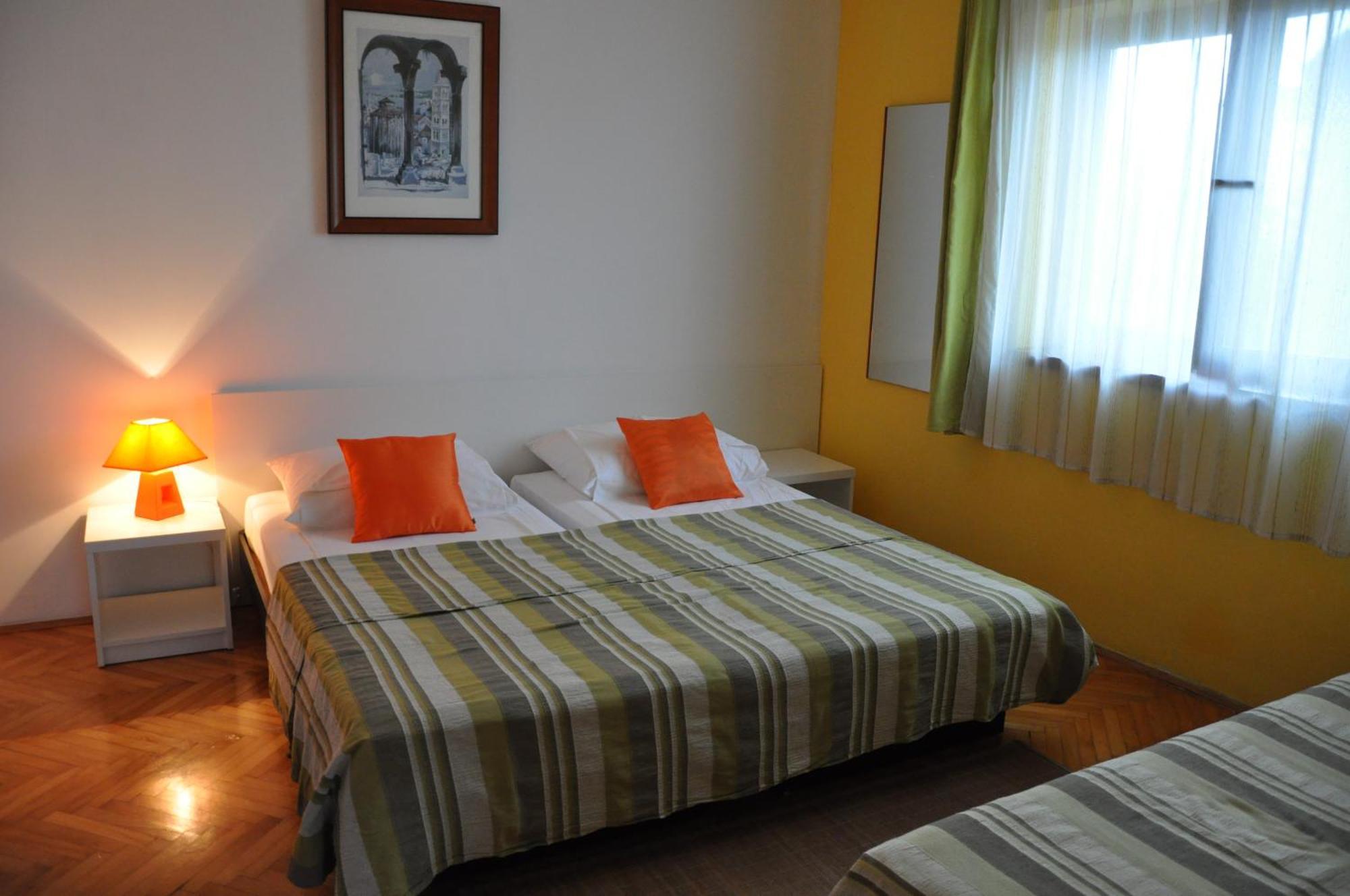 Apartments Matesic Zadar Exterior foto