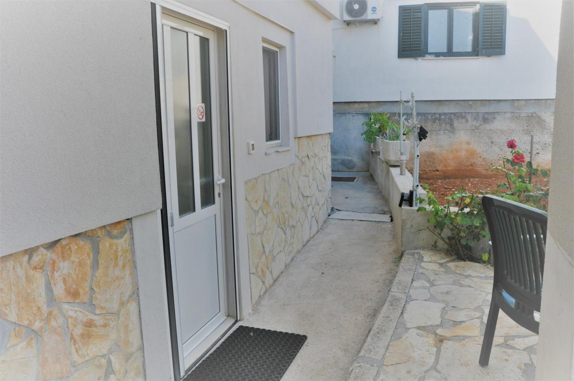 Apartments Matesic Zadar Exterior foto